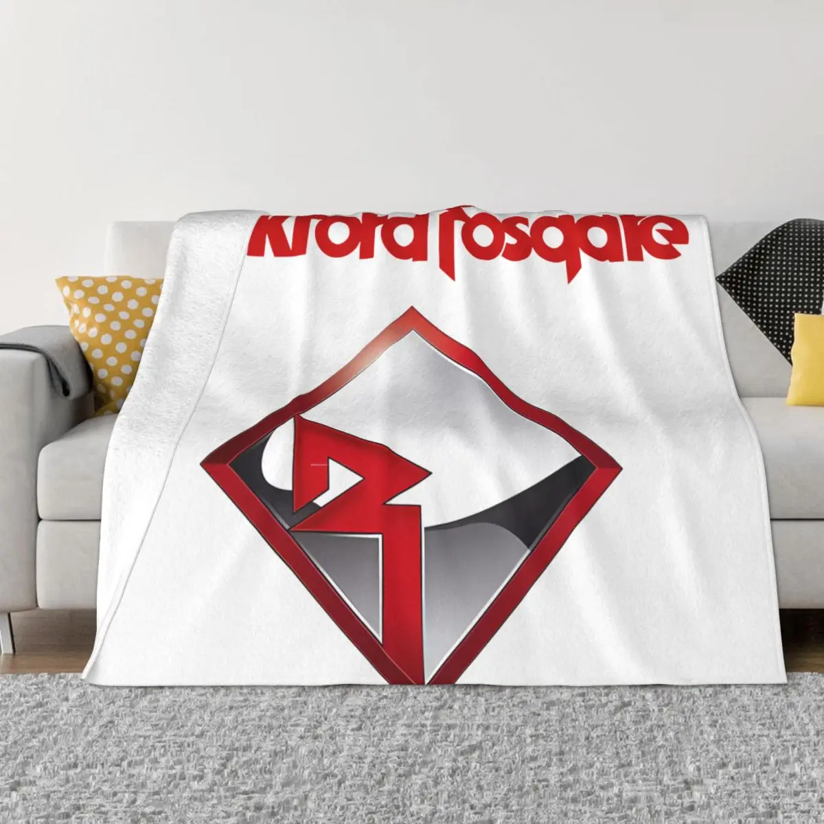 Одеяло Rockford Fosgate Speakers Audio System Покрывало на кровать Одеяло King Size