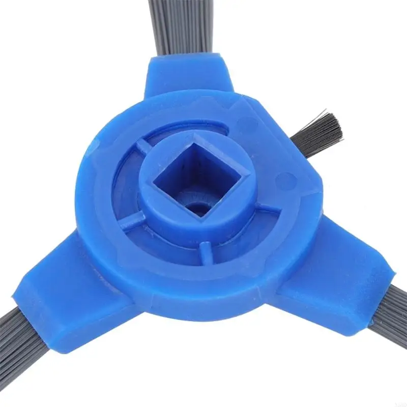 8PCS แปรงด้านข้างหุ่นยนต์เครื่องดูดฝุ่นเครื่องดูดฝุ่นชิ้นส่วนอุปกรณ์การเปลี่ยนหุ่นยนต์ตัวกวาดตัวกวาด N58D