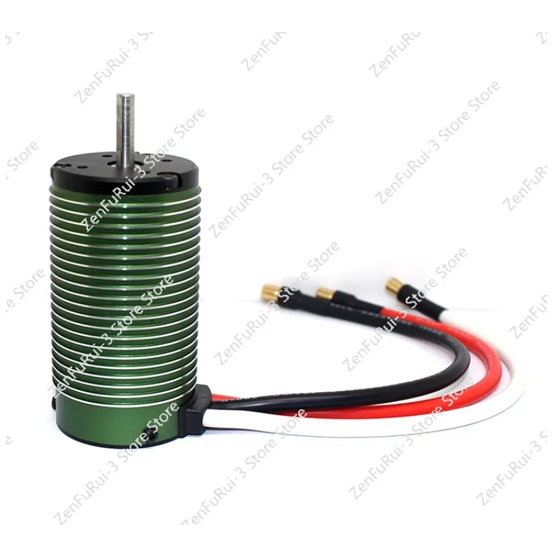 

1515 2200KV four-pole brushless motor RC violent big foot off-road violent motor