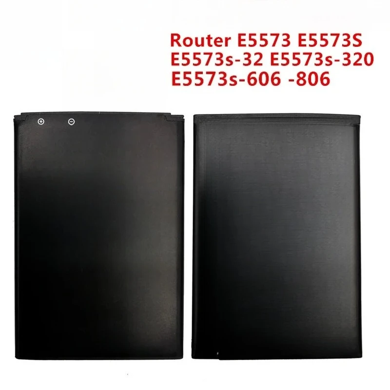 1500mAh HB434666RBC For Huawei Router E5573 E5573S E5573s-32 E5573s-320 E5573s-606 -806 Battery