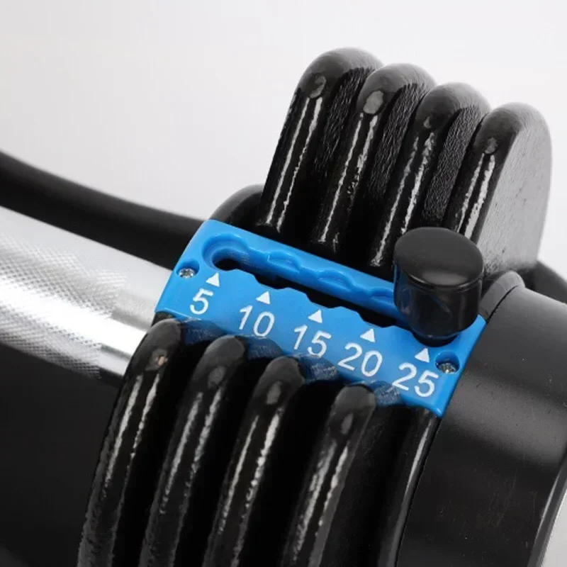 New Adjustable Magnetic Barbell Dumbbells for Men! π₯ 6