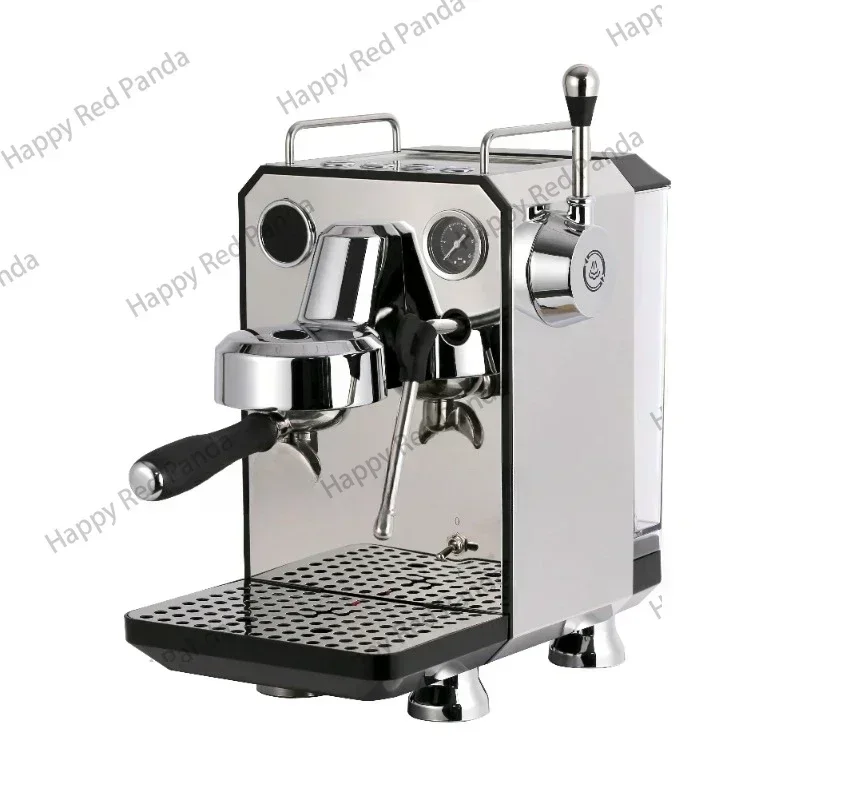 full stainless steel housing home use coffee machine 15bar pressure Coffee Maker CRM3006