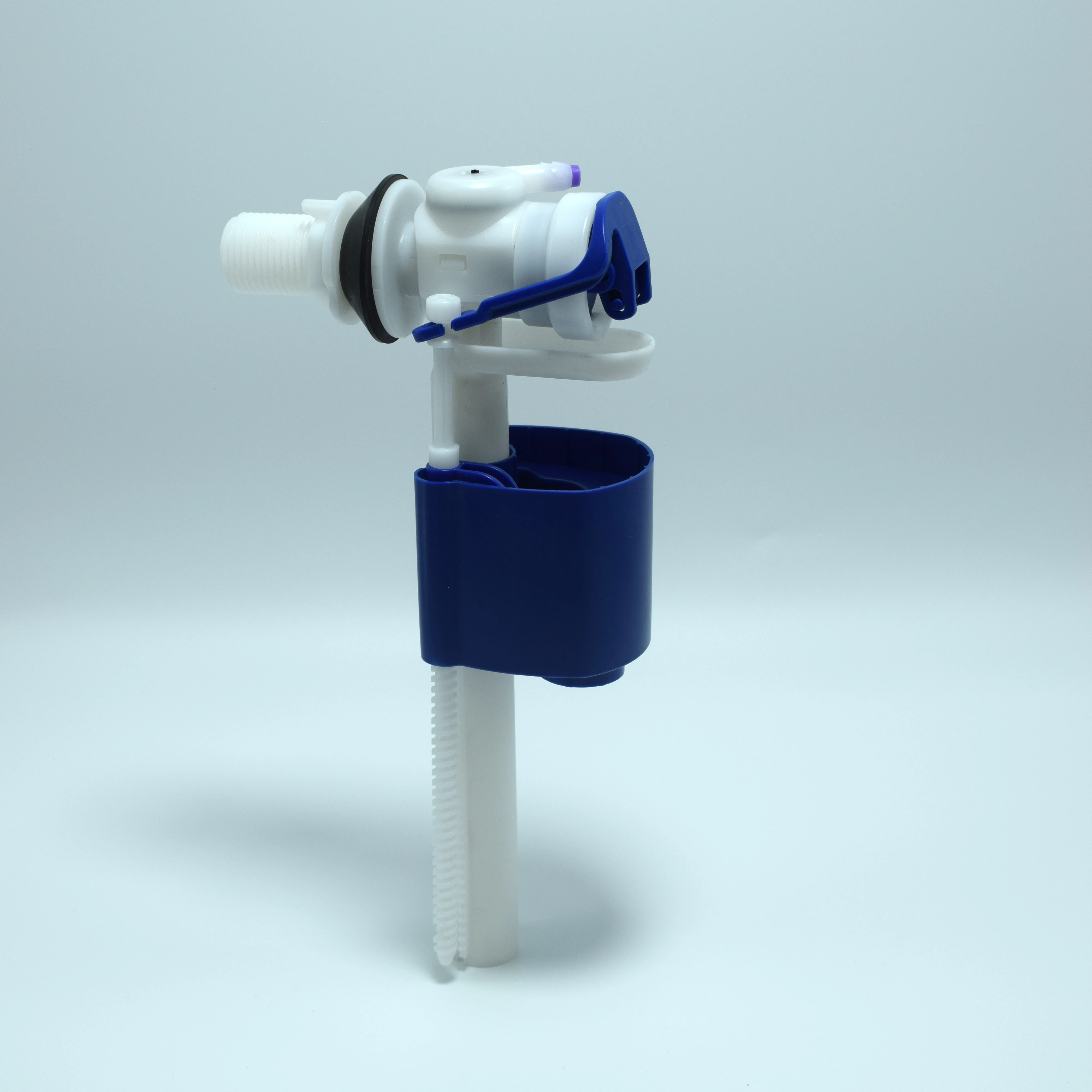 1 قطعة G1/2 صمام تعبئة جانبي قابل للتعديل للخلاطات التقليدية والمخفية - مضاد للسيفون، كاتم صوت صامت، منخفض للغاية/عالي Pr #5