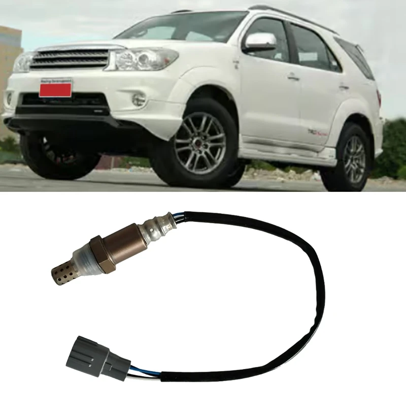 Car Oxygen Sensor O2 Sensor Lambda Sensor 89465-0K070 For Toyota Fortuner Hilux 2005-2012