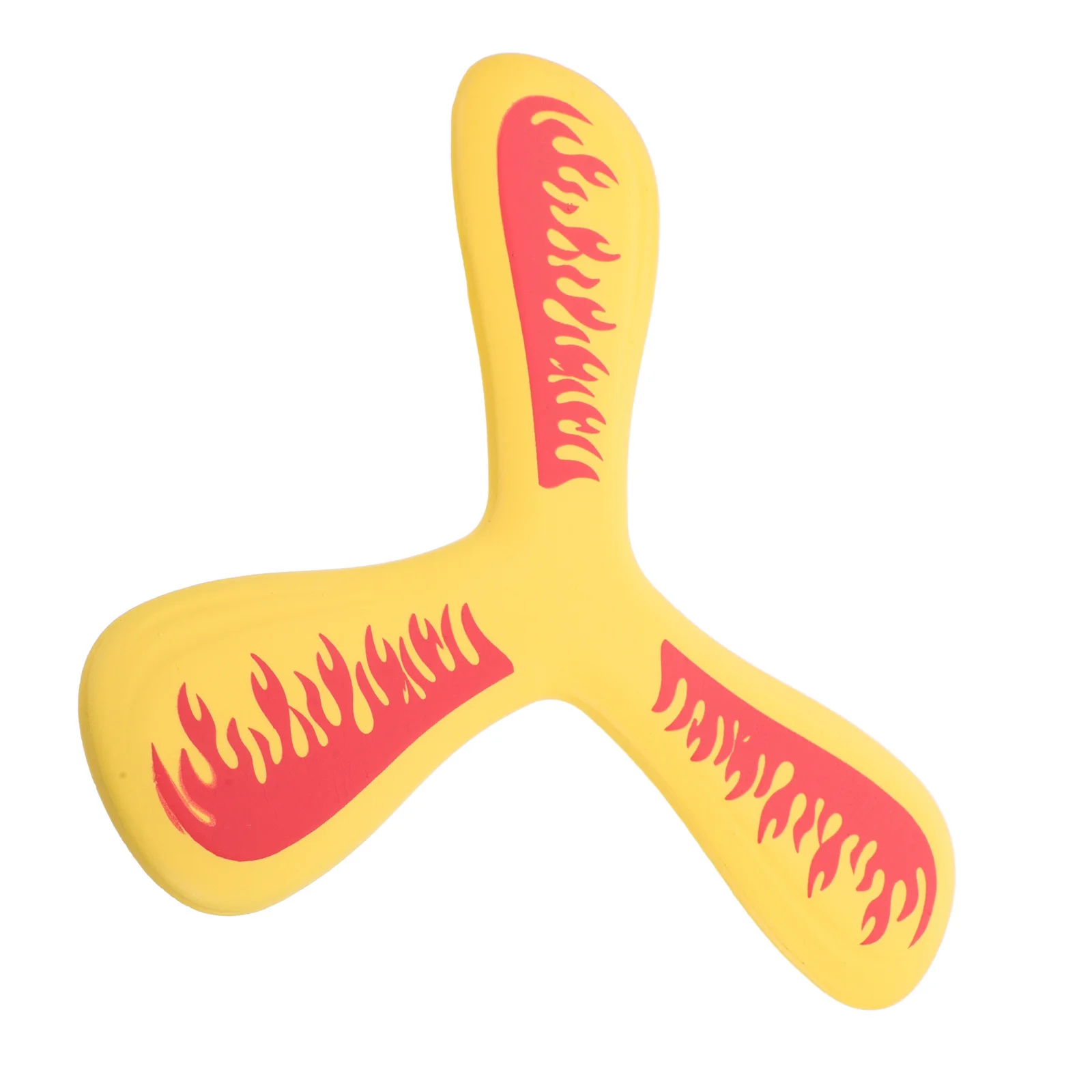 

Kids Outdoor Boomerang Hand-Thrown Returning Flying Disc Fun Group Game Enhances Hand-Eye Coordination for Family Gatherings