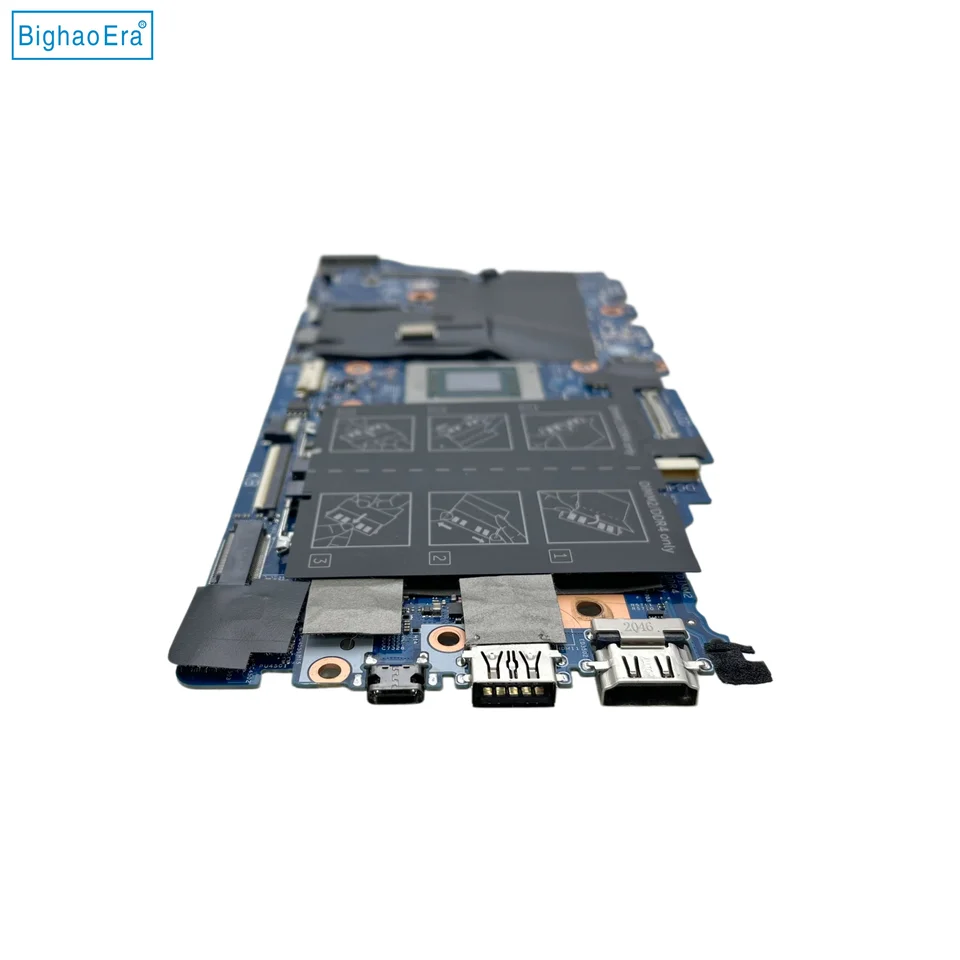 19852-1 For Dell Inspiron 5405 5505 Laptop Motherboard With R3
