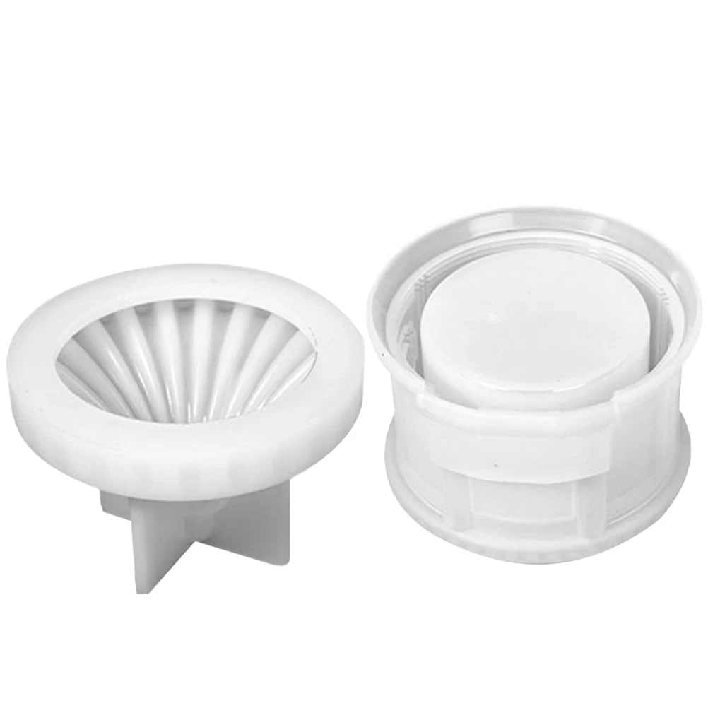 

Silicone Mold for DIY Architecture Storage Holder Building Epoxy Molds Flexible Chinese Style Architecture Mould Reusable Gifts