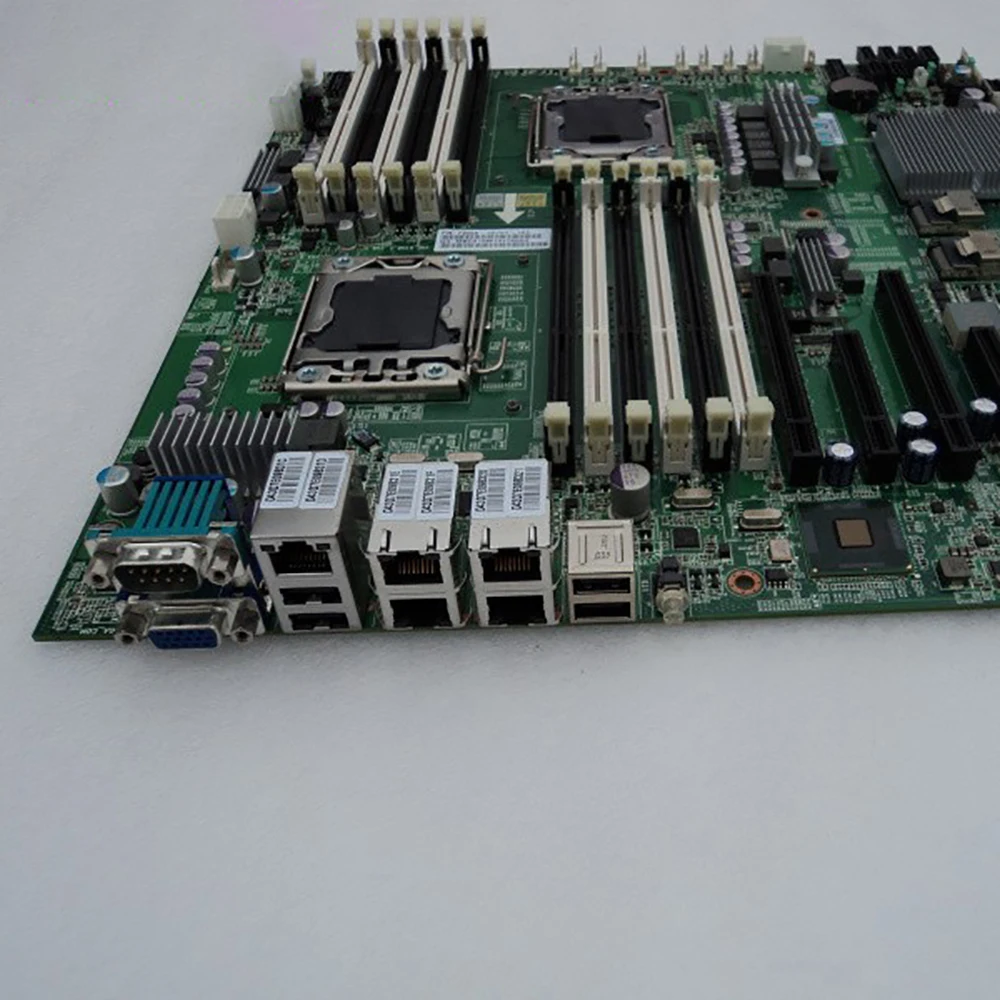 NF5240M3 NF5140M3 C602 1356 Supports E5-24XX V2 Series Motherboard YPCB-00101-1P3
