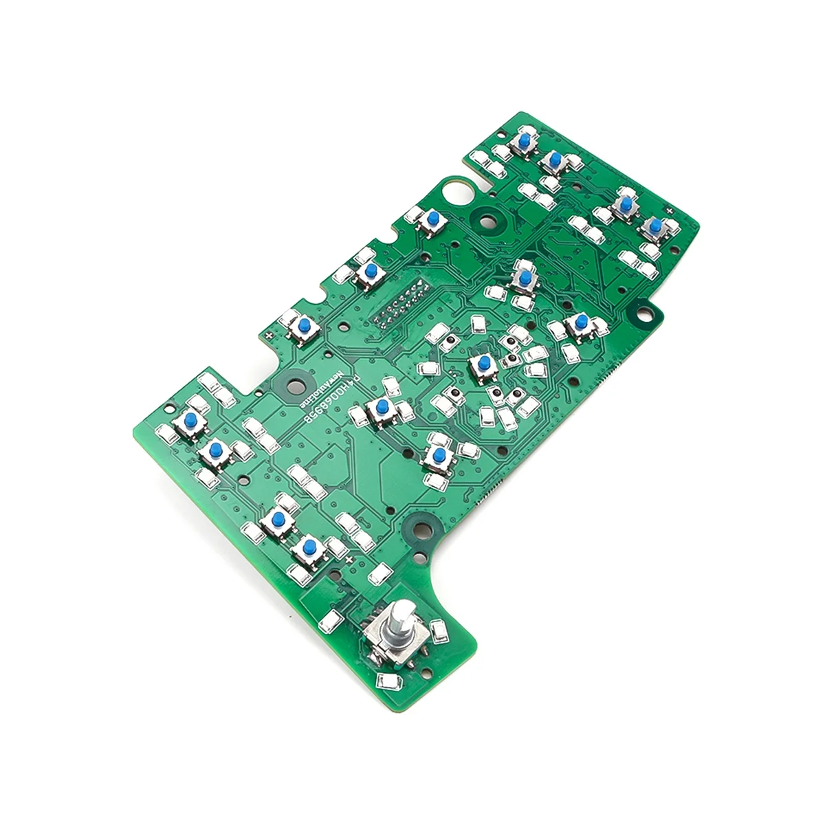 

Car Multimedia Interface Control Panel Nav Circuit Board for Audi A6 Quattro C6 S6 Q7 LHD 4F1919600Q 4L0919610