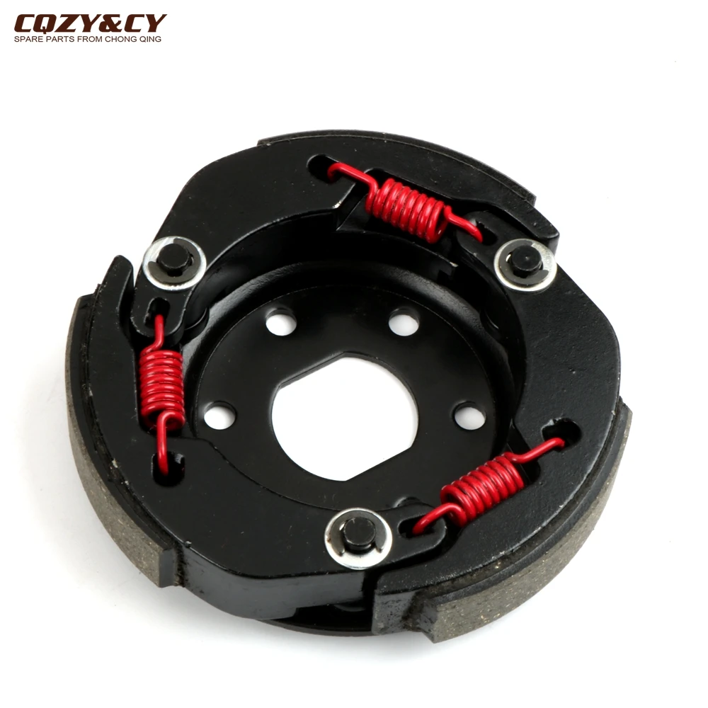 Scooter Racing GY6 50 Clutch Assembly For 50cc 139QMB 139QMA 4T Engine Parts