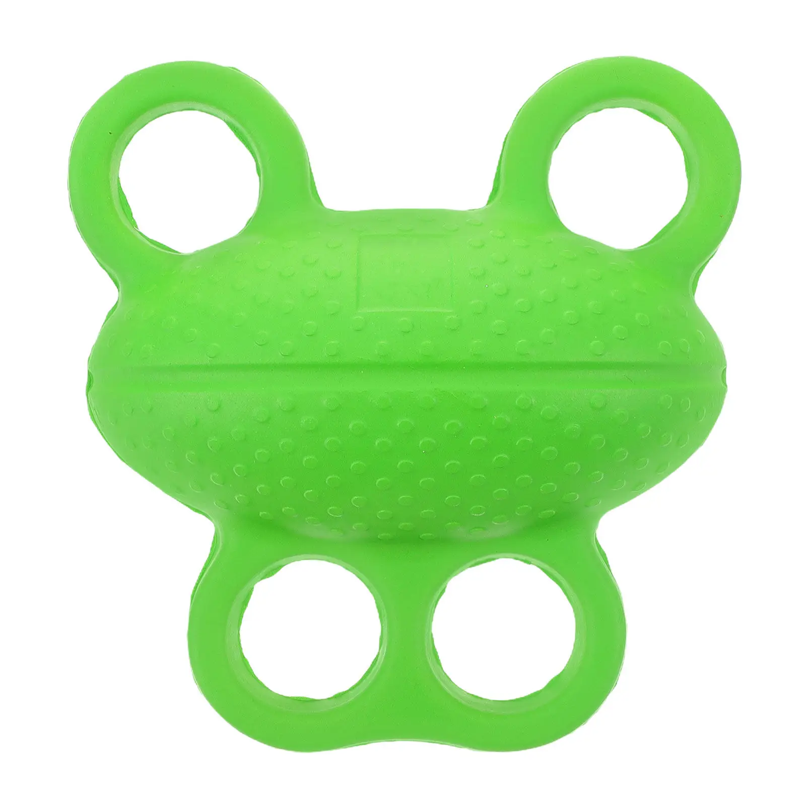 Bola de Fortalecimento de Mão PU Frog, Exercitador de Mão Macio e Apertável para Crianças e Adultos, Fortalecedor de Dedos, Equipamento de Recuperação e Terapia para Punho
