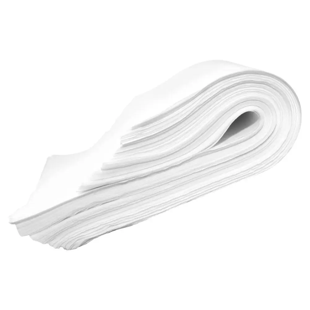 

100Pcs Non-Woven Disposable Bed Sheets for Beauty Salon Massage Spa Nursing Care Sweat Absorbing Portable Salon Bed Covers
