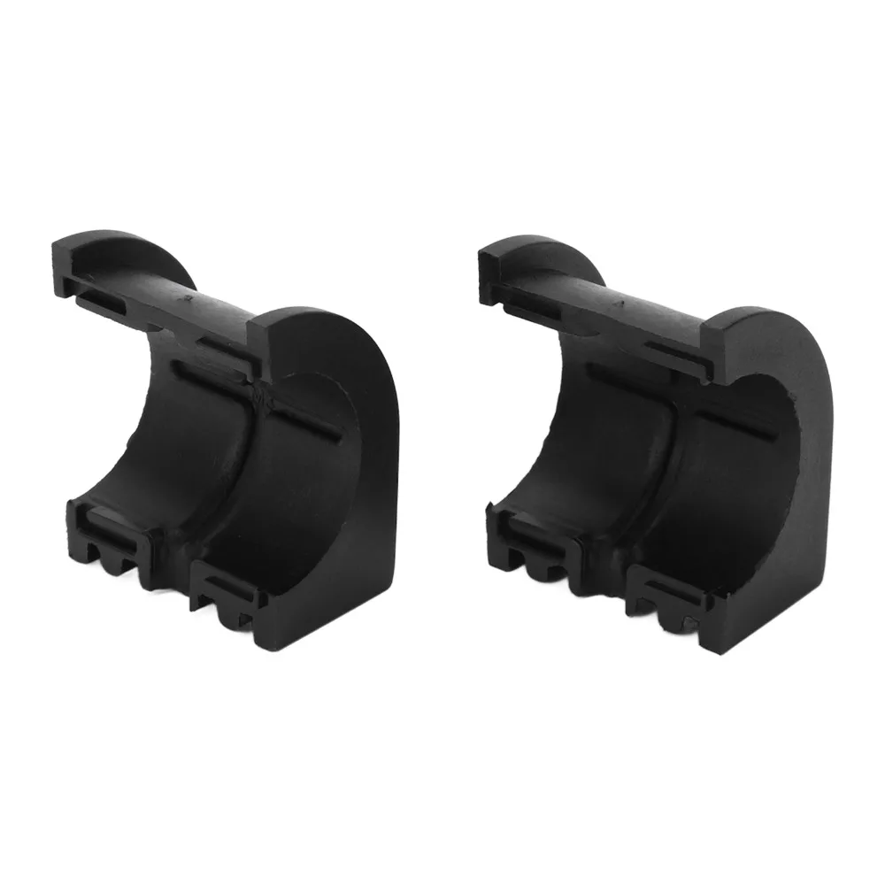 

2pcs Plastic Steering Upper Bushing Hard To Fracture Steering Stem Replacement Parts for Polaris Ranger 400 500 570 800