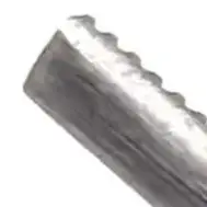 

Ophthalmic Surgical Tweezers 12CM Stainless Steel Cartilage Forceps With Teeth Slots Fat Tissue Grasping Instrument