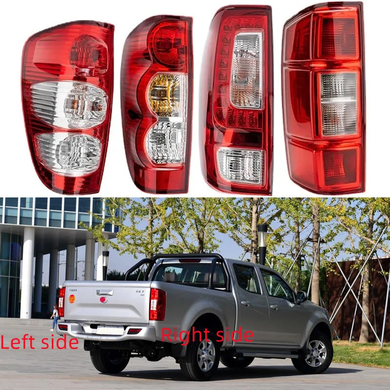 For Great Wall Wingle 3/Wingle 5/Wingle 6/Wingle 7 tail light assembly European version Wingle full series tail light with light