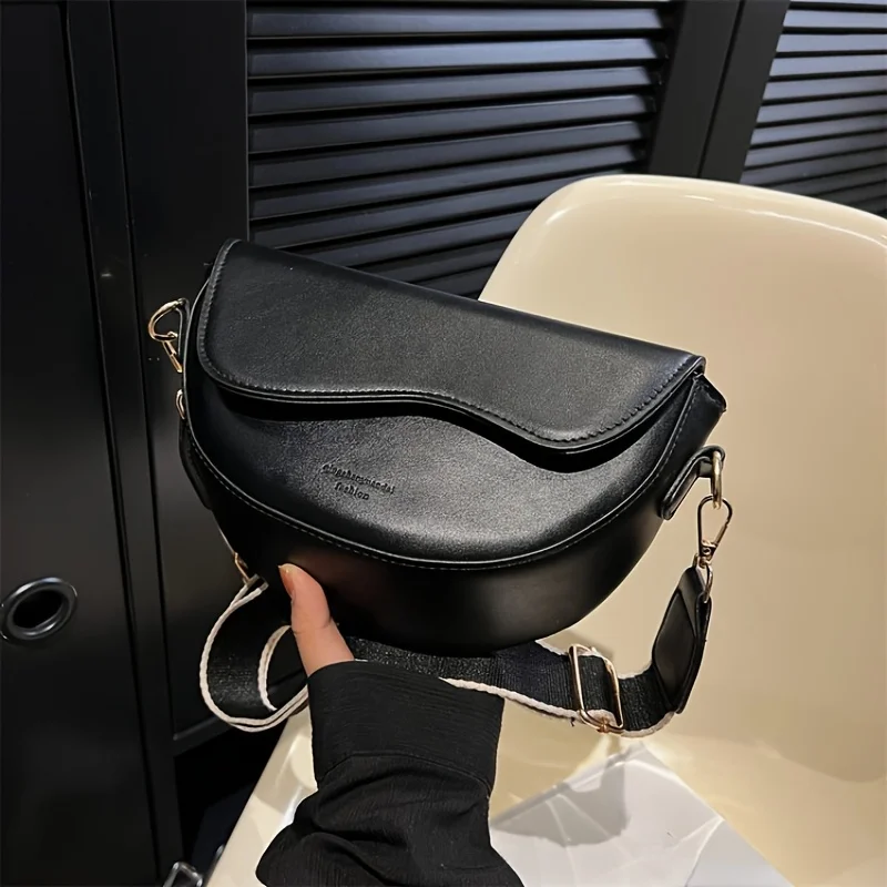 Vintage Shoulder Bags for Women, Lightweight, Durable Minimalist Crossbody Purse with Adjustable Strap, Suitable for Daily Use