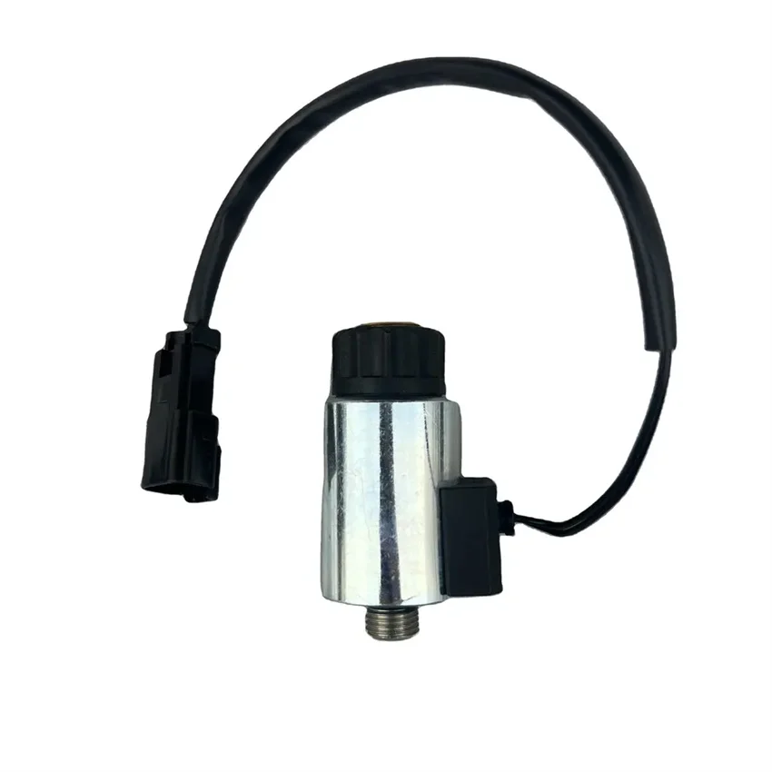 WA250 WA320-5 صمام الملف اللولبي للمحرك UC 1026026416 #2