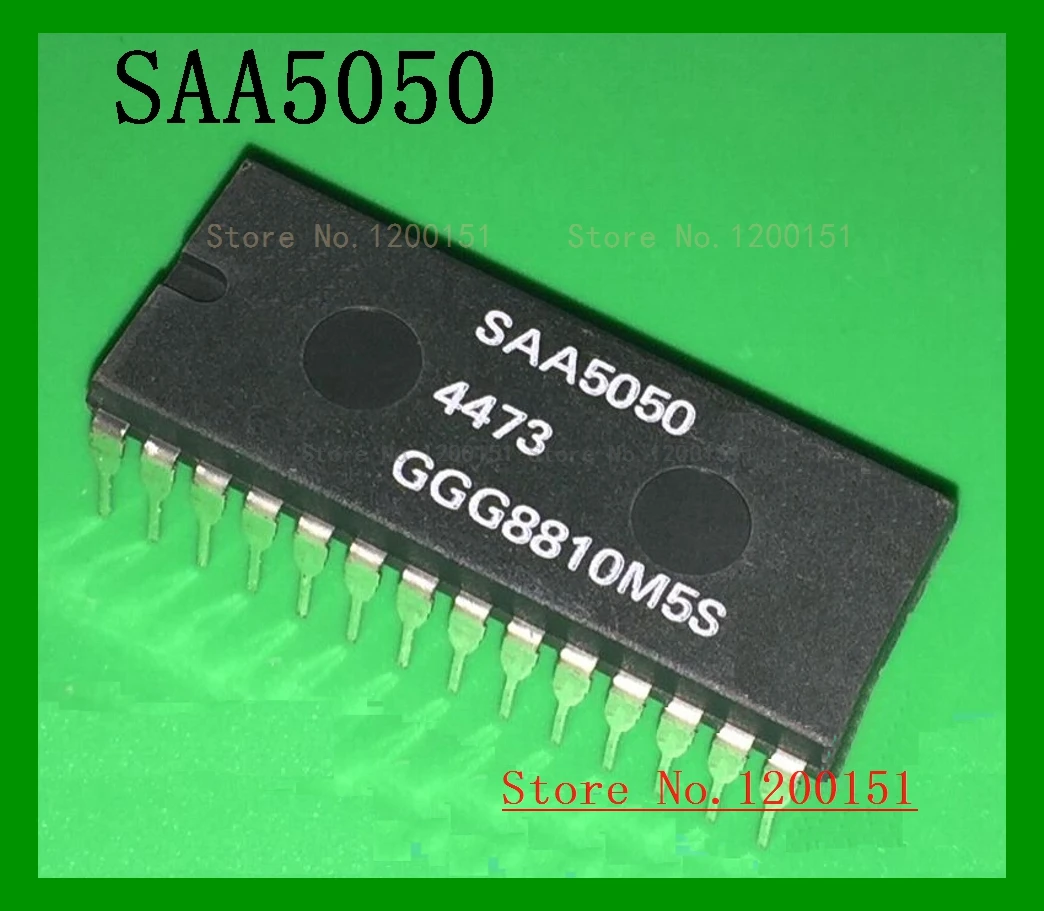 SAA5050 DIP