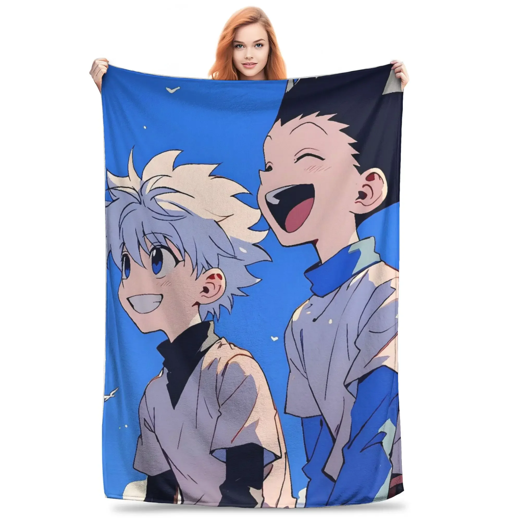 Gon X Killuahxh Sup…