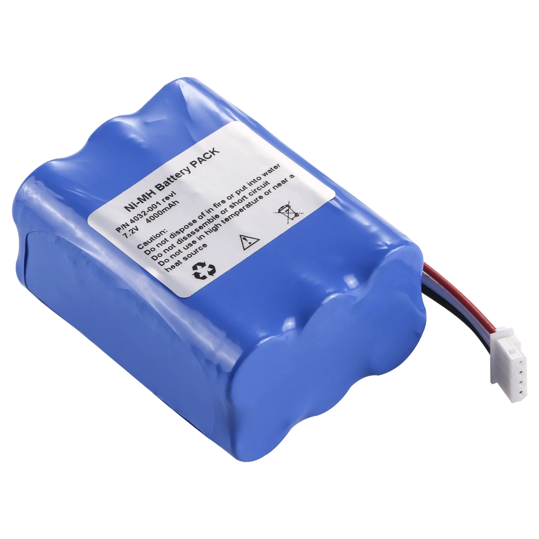 PULSE Oximeter Battery for NONIN Avant 2120,4000,9600,9700,9000,7500FO 4032-001,EE090266,173202,42181805,718743,9863-001