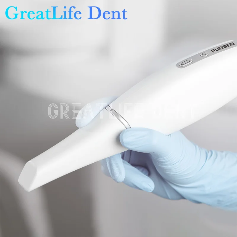 GreatLife DentHigh Precision Color Scanning FUSSEN S6000 Digital Intraoral 3D Scanner System Dental Intraoral Digital 3D Scanner