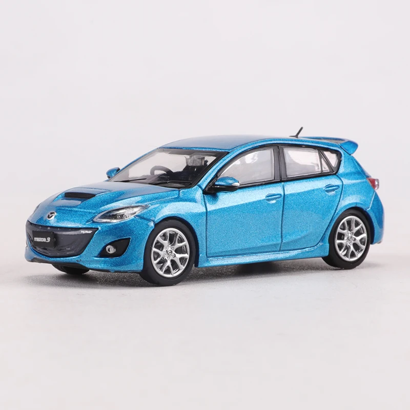 GCD 1/64 MAZDA 3 MPS Alloy Model Car