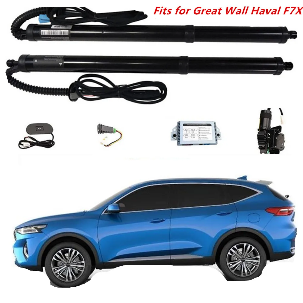 

Fits for Great Wall Haval F7X 2019-2023 Electric Tailgate Modified Car Trunk Support Rod Tail Door Switch Intelligent Accessorie