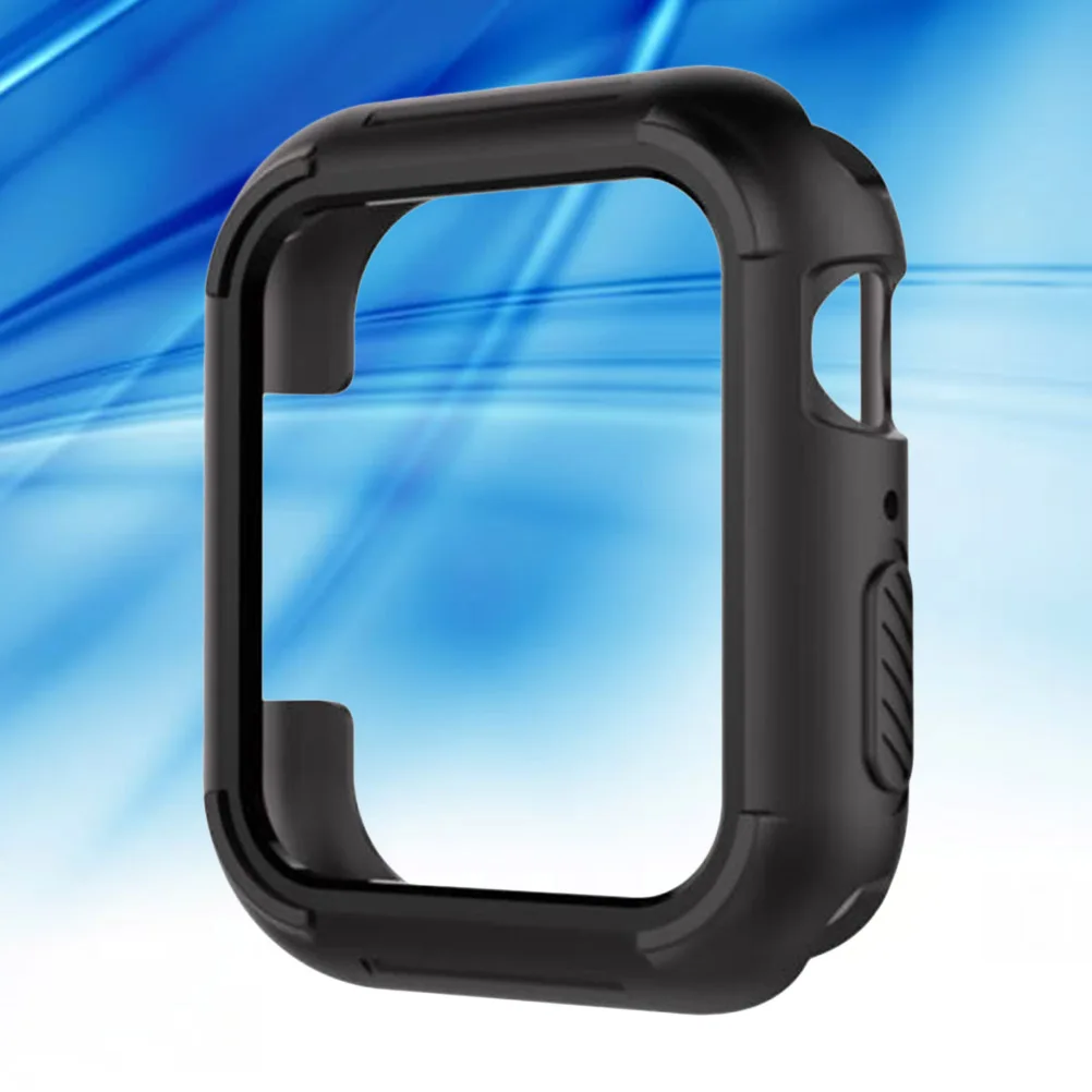 

3Pcs Silicone Case Shockproof Bumper Cover For Watch Full