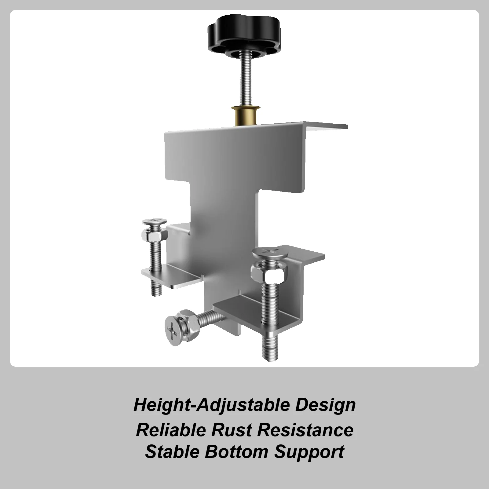 

Cabinet Door Installation Jig Metal Adjustable Heavy-Duty Cabinet Hinge Jig Mounting Positioning Tool For Installing Frameless