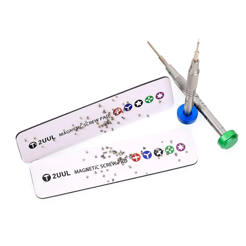 แผ่นรองสกรูแม่เหล็ก ST91 2UUL สำหรับซ่อมโทรศัพท์เครื่องมือออแกไนเซอร์จัดเก็บ