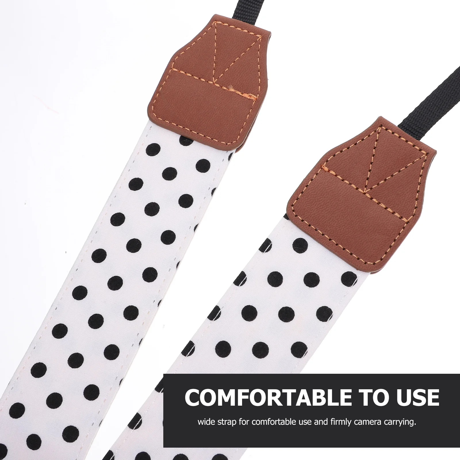 

Retro Camera Strap Adjustable Length Neck Shoulder Sling Belt for Camera Photography Accessories Shoulder Strap