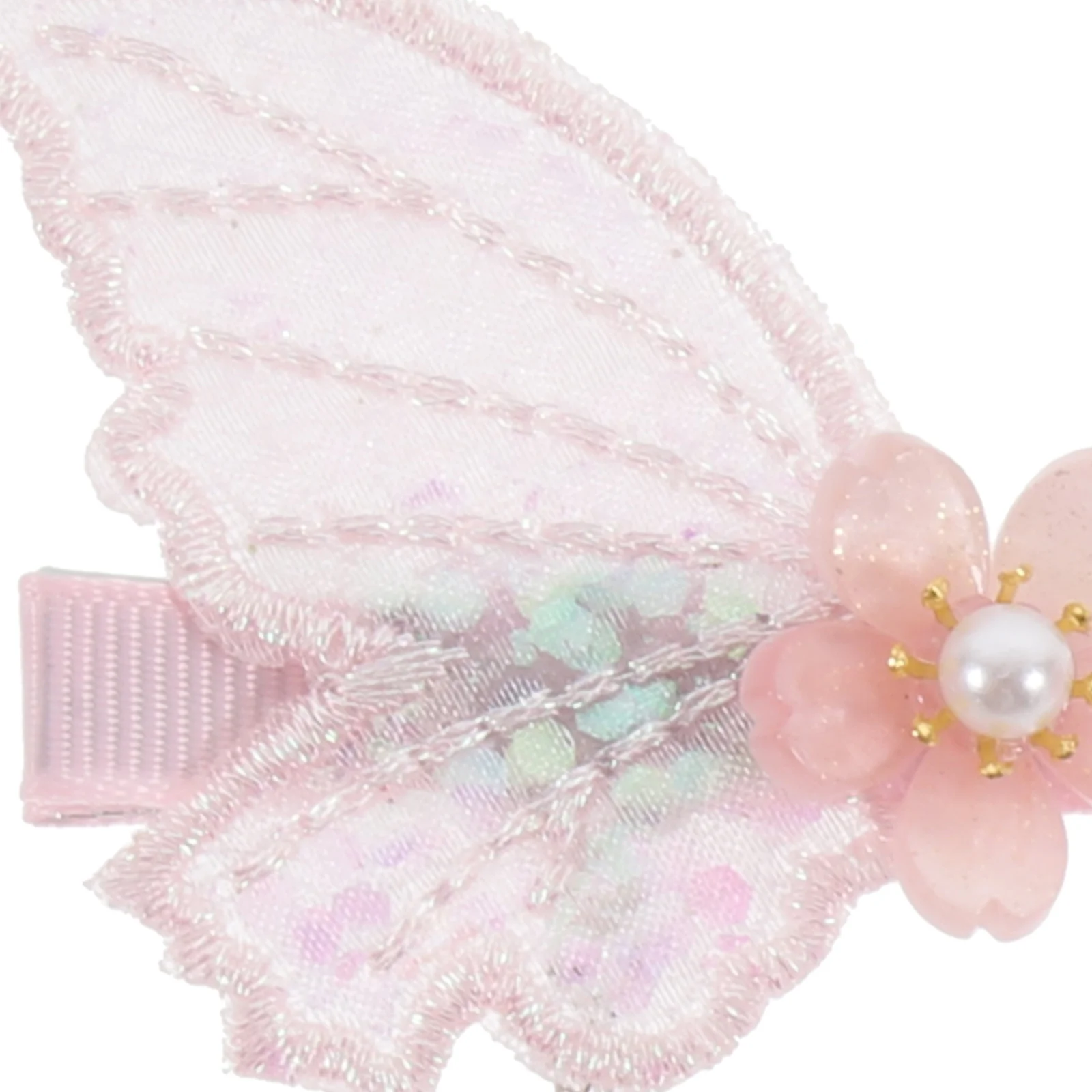 

2 шт. очаровательные заколки для волос в форме бабочки, милый головной убор для подарков на Рождество и день рождения, заколки для волос с бабочками