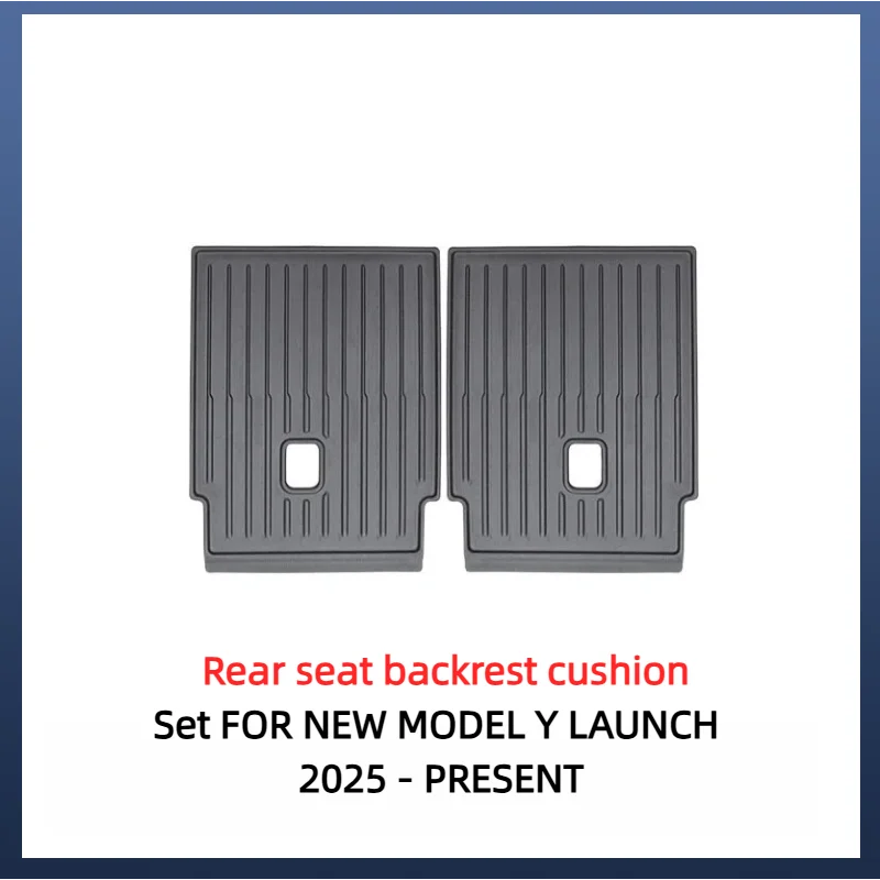 Rear Seat Cushion