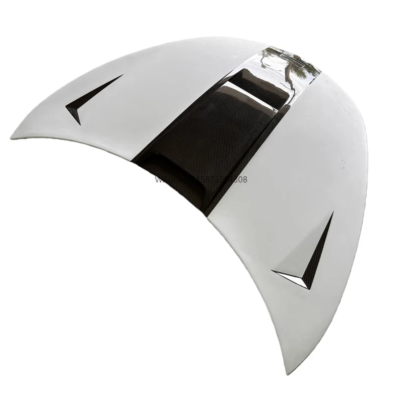 

PRO Style Carbon Fiber Engine Hood Body Kit for McLaren GT Modification, Newly Customized Engine Hood