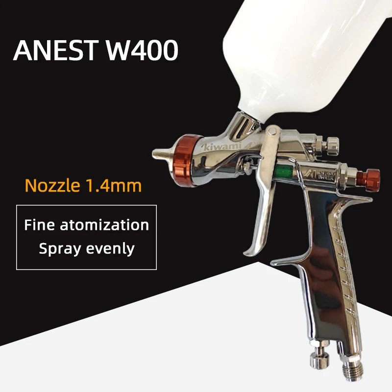 ANEST W400 from Japan