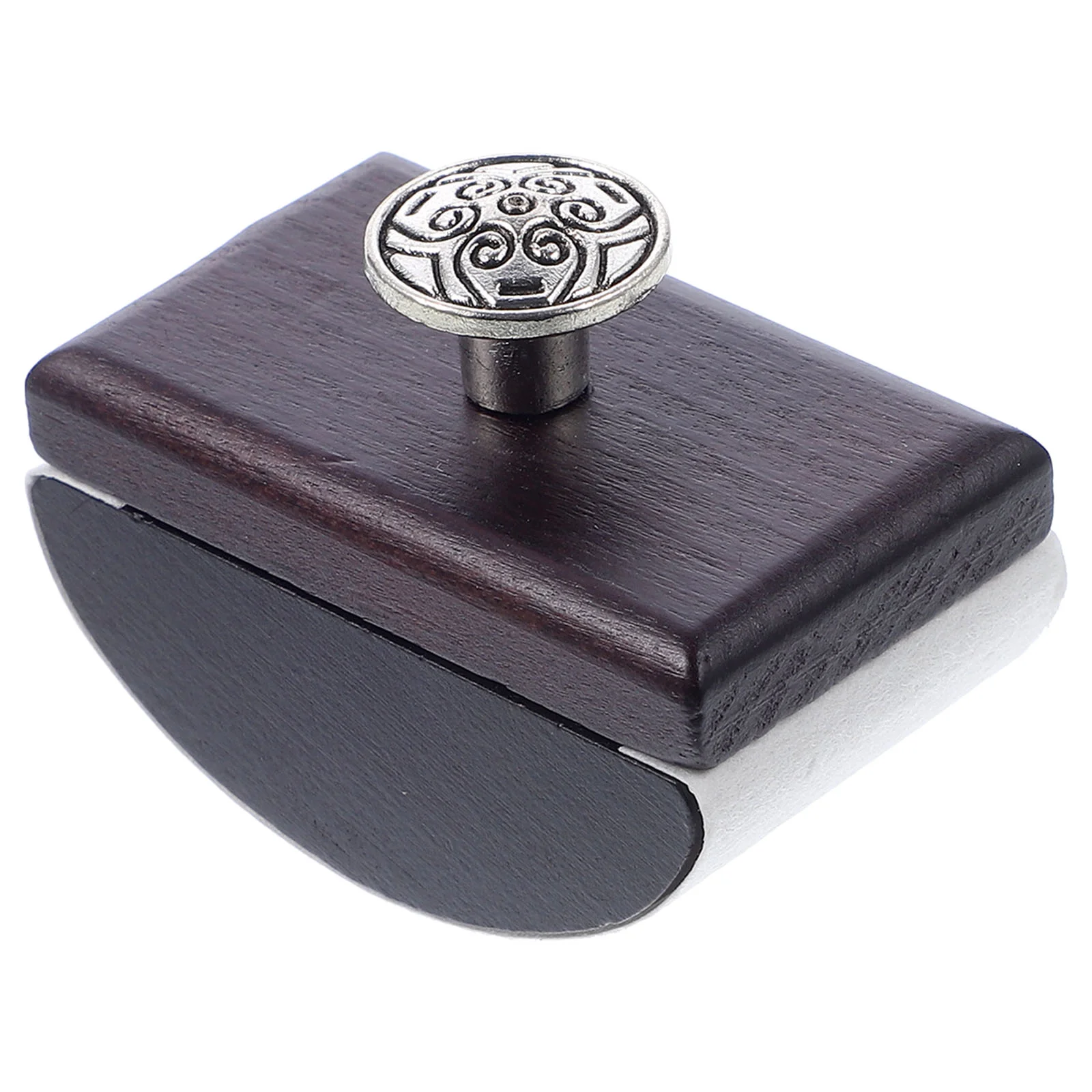 Rocker Ink Absorber Quick Drying Tool for Fountain Pen Pens Calligraphy Wooden Blotter Writing Paper