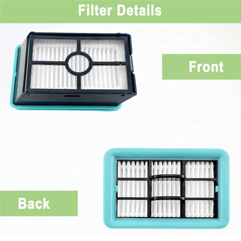 For Bissell Crosswave Hard Floor Expert Vacuum 3831 HF2 3845 3847 3848 Vacuum Cleaner Part B0555 1637755 1632973-A77G