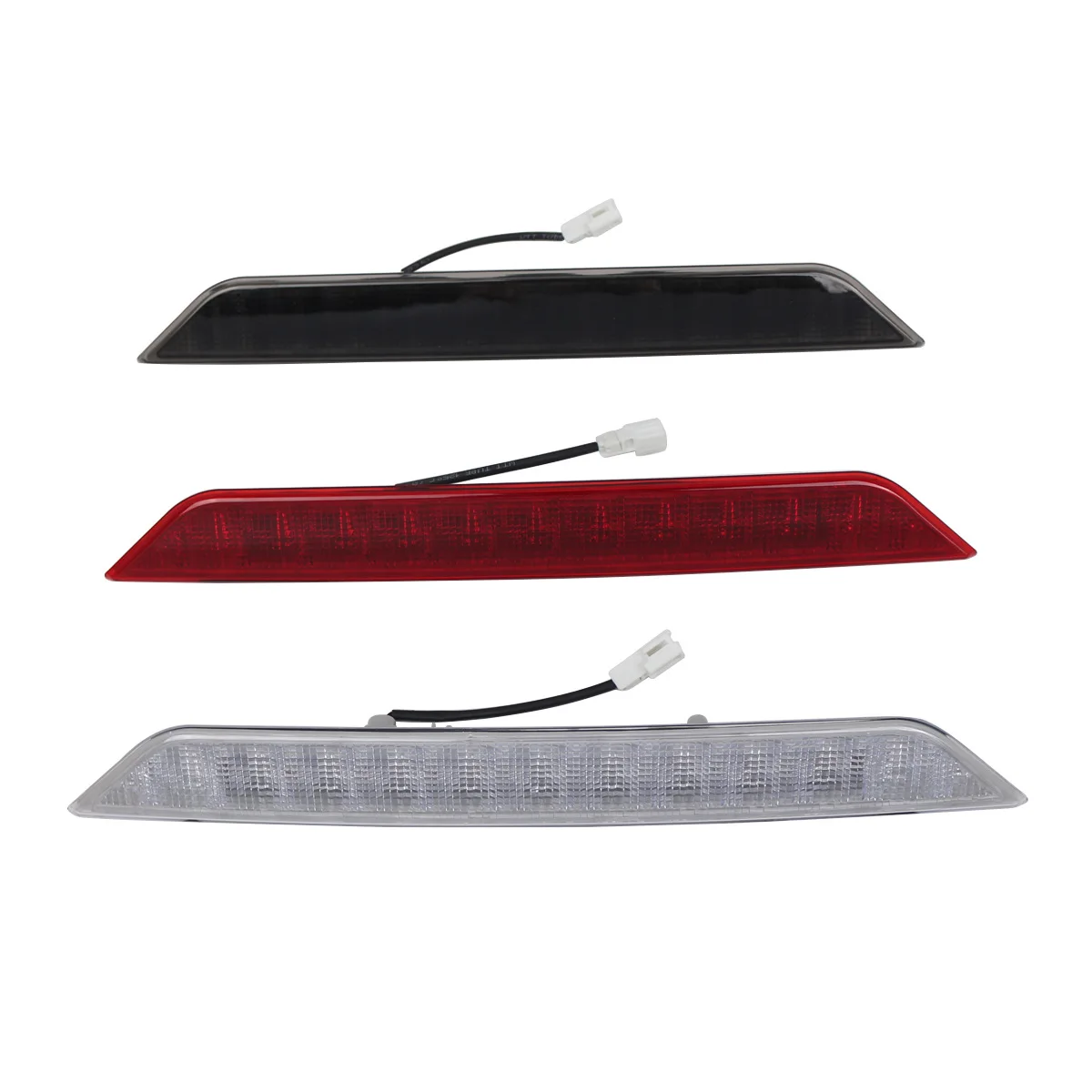 

Applicable To Nissan Qijun T31 2008-2013 High Brake Light Third Brake Warning Light