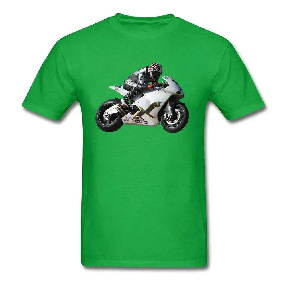 Vintage Fashion Moto Racing GP PP Motorcycle T-Shirt 100% Cotton O-Neck Short Sleeve Summer Casual Mens T-shirt Streetwear