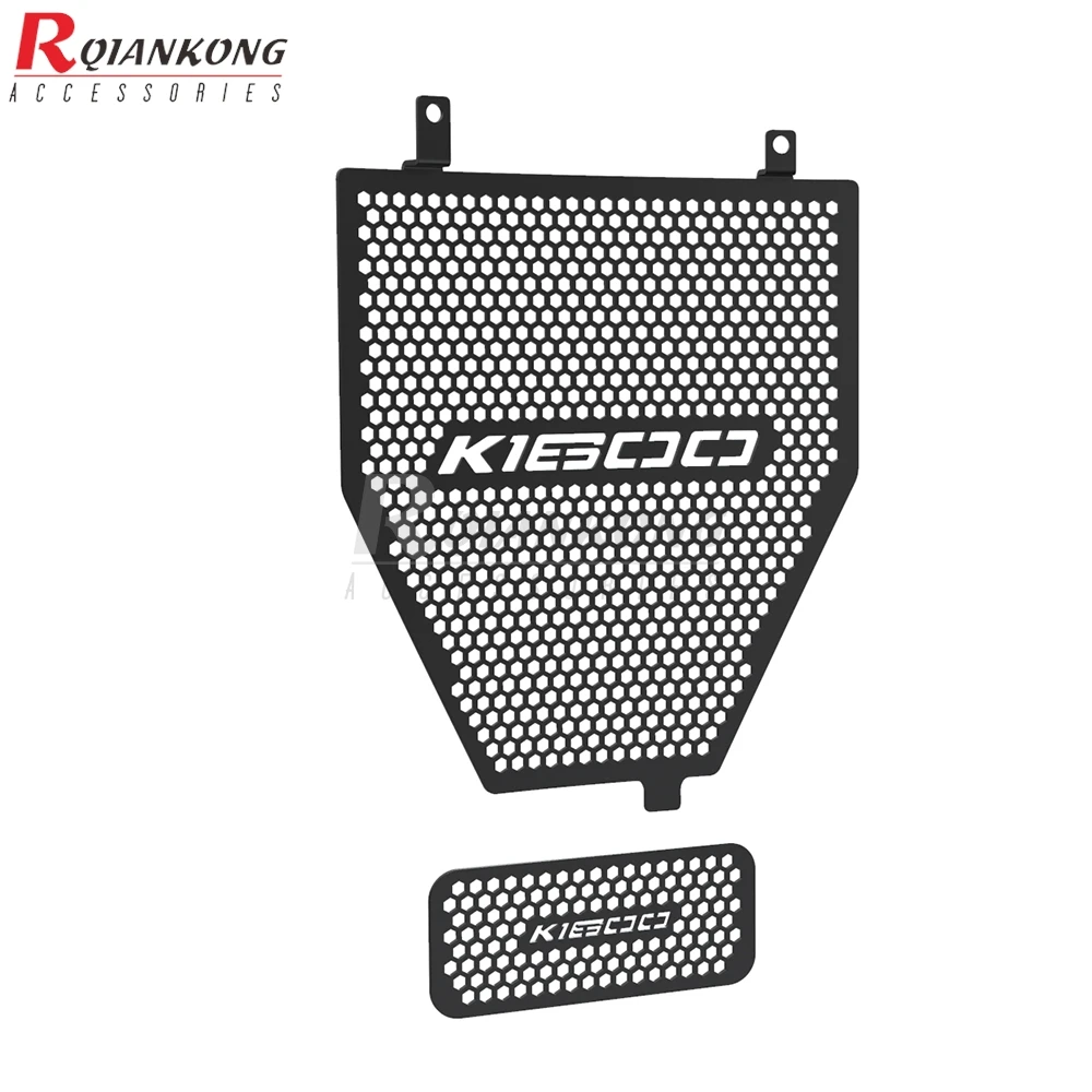 Moto For BMW K1600GTL EXCLUSIVE 2013 2014 2015 2016 K1600 BAGGER 2017 2018 2019 2020 2021 2022 2023 Radiator Grille Guard Covers view 3
