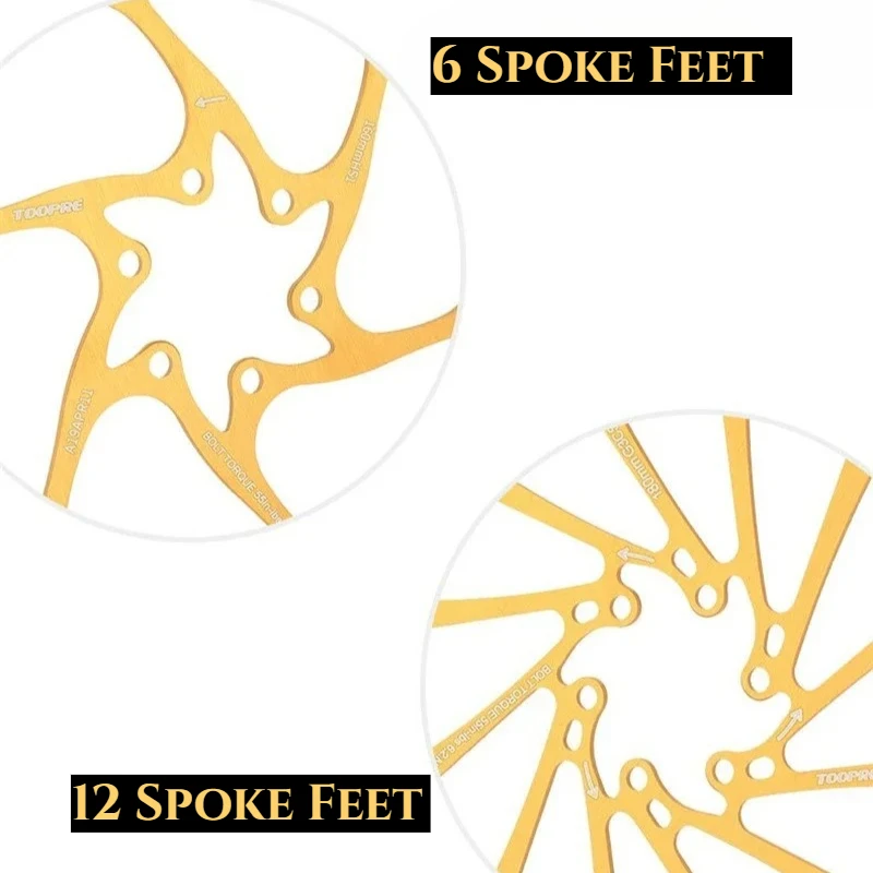 Toopre Golden Disc …