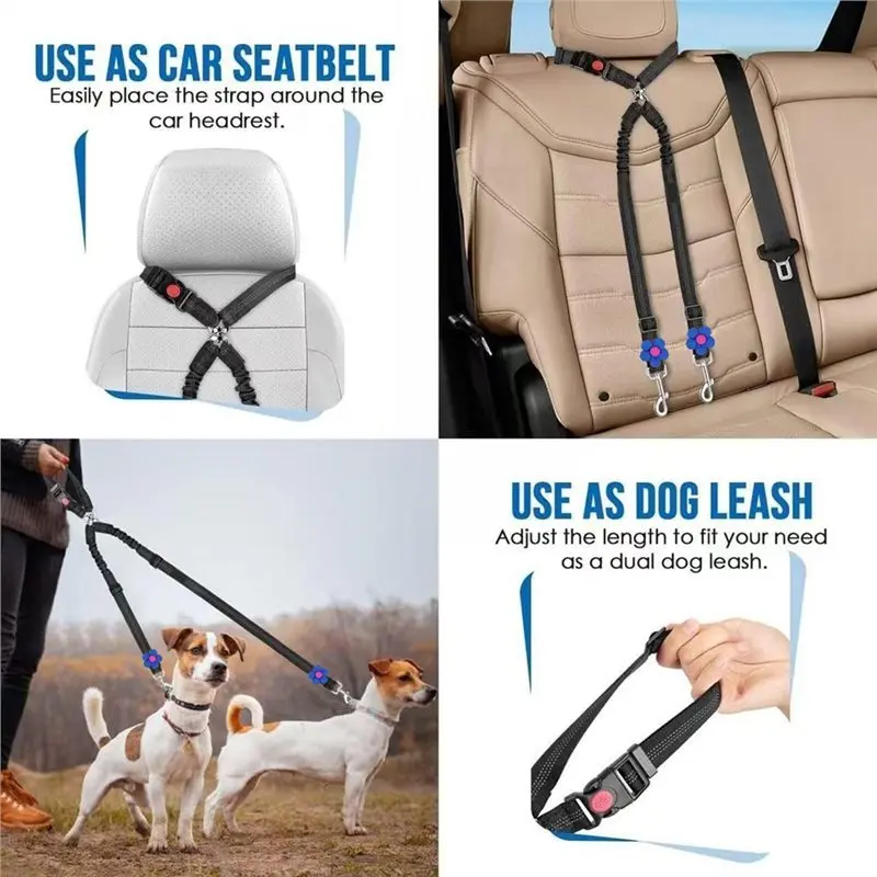 Thumbnail 4 - #5 Trending Dog Car Safety Harnesses Right Now