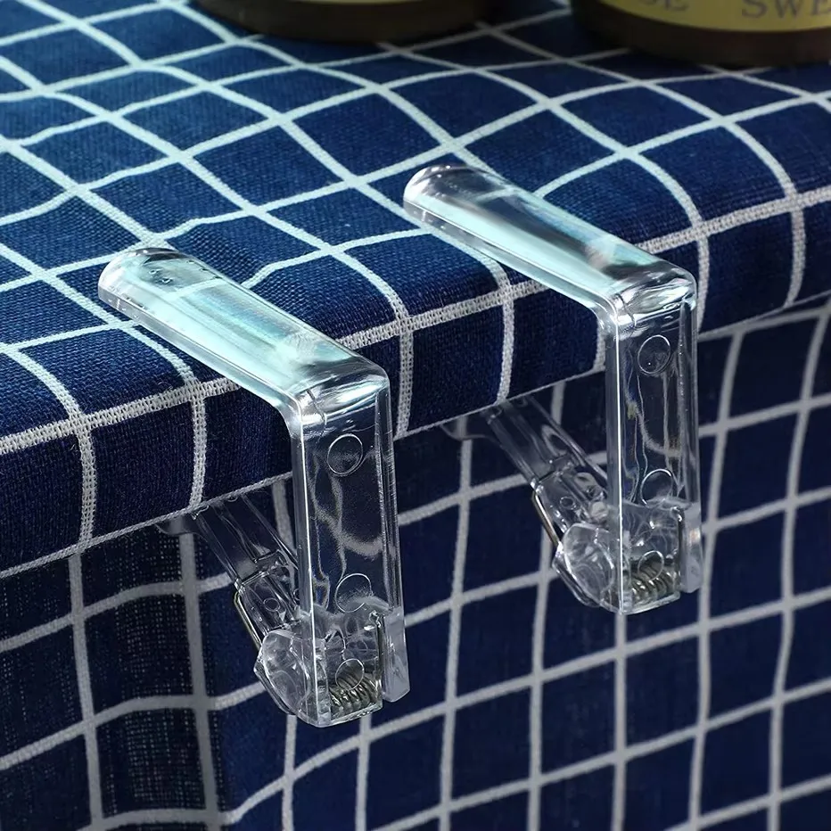 Thumbnail 3 - #17 Compare Tablecloth Clips & Weights Before You Buy