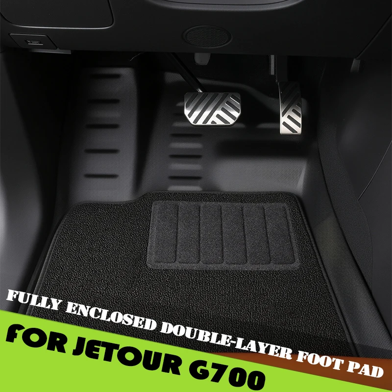 Full Surround Foot Mat for JETOUR G700