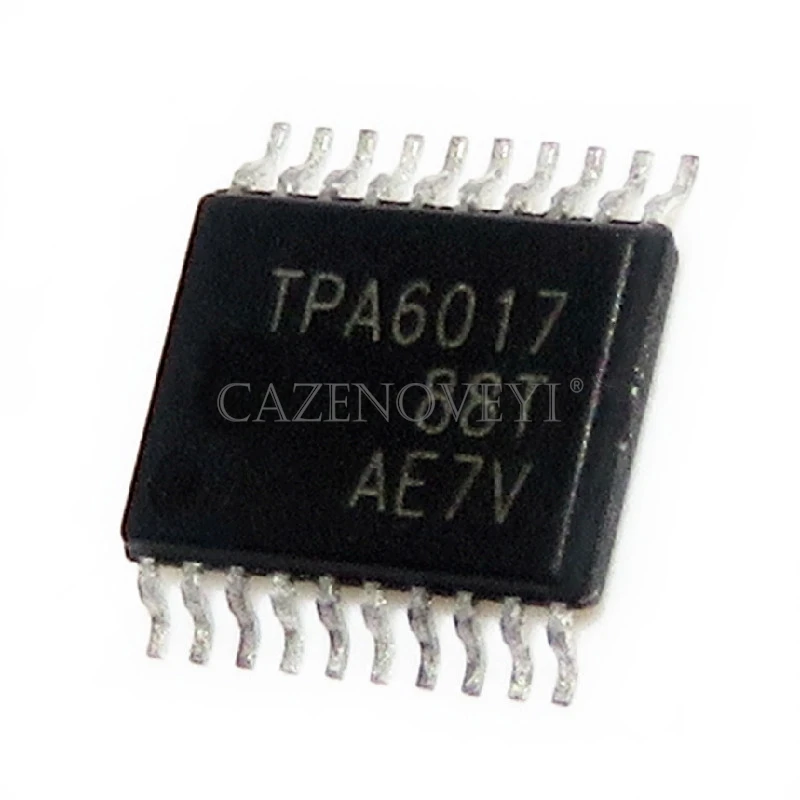 （1-10pcs）TPA6017A2PWPR TPA6017A2 STM8L101F3P6 STM8L101 MC9S08SH4CTJ MSH4CTJ LM5118MH LM5118 HTSSOP-20
