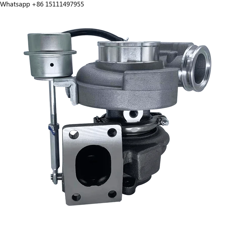 

Турбокомпрессор ISDE HE221W 2835143 4043978 4033347 4956031 3781990 для экскаватора PC200-8 PC210-8MO CUMMINS