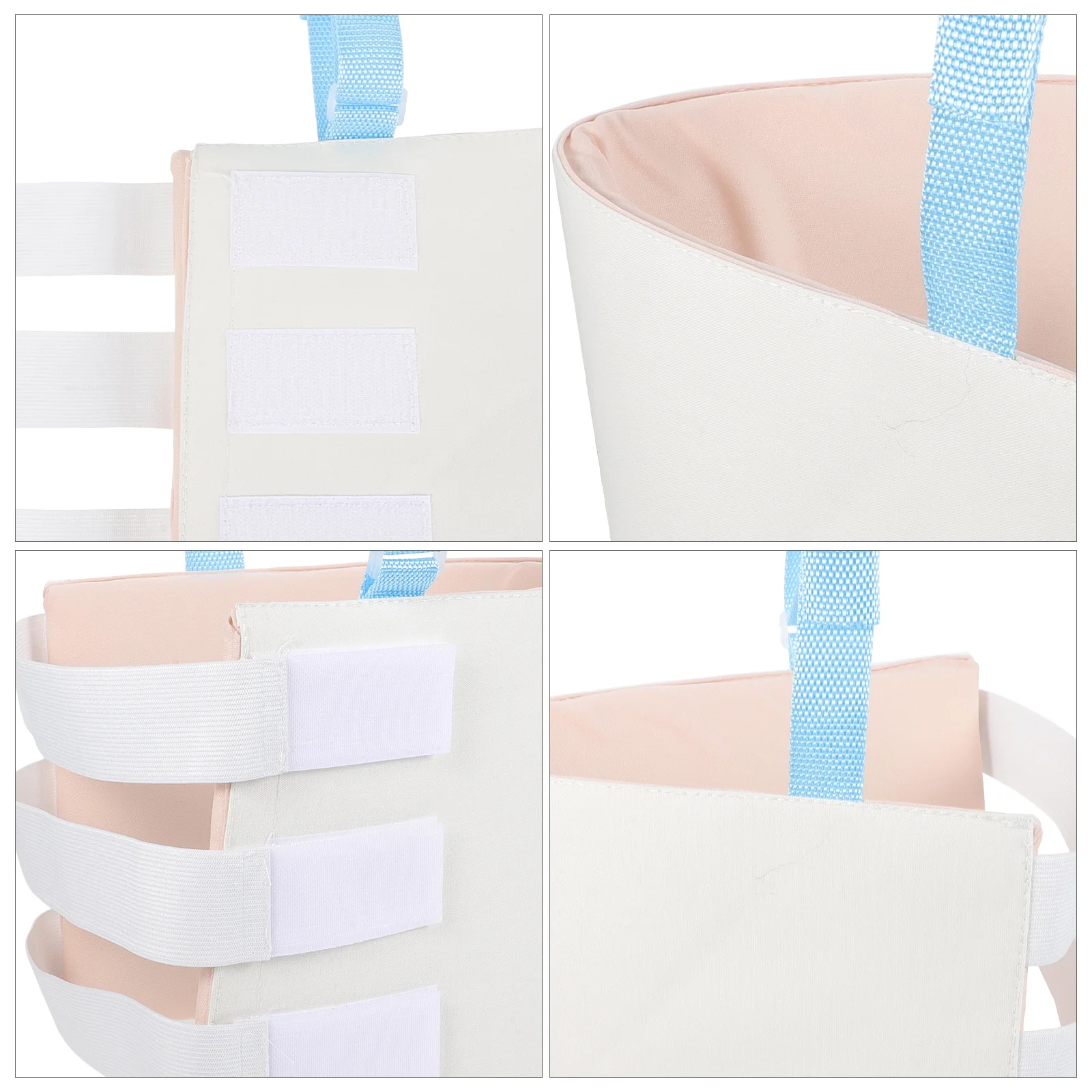 

Brace Adjustable Chest Support Belt For Broken Rib Recovery Rib Fixation Band Comfortable Elastic Chest Binder