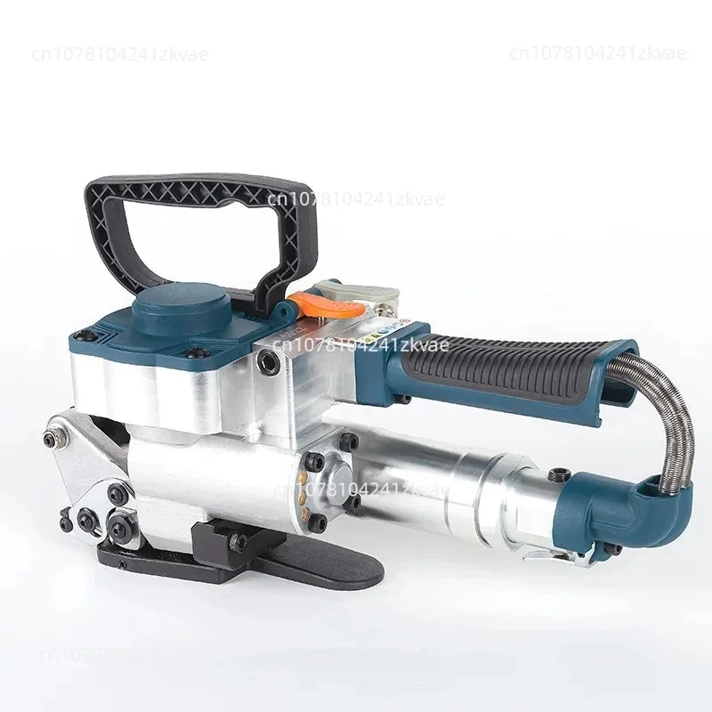 3500N Pneumatic Hot Melt Strapping Machine Handheld Fully Automatic Integrated Strapping Machine Strapless Strapping Machine