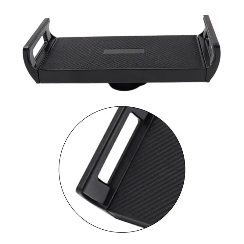 Double Function Tablet Floor Stand Secure Grip Strong Tablet Holder Brackets Replacement Tablet Clamping for Tablet D2RC