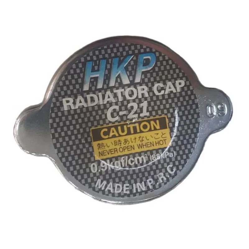 Kühlerdeckel C-21 0,9 kgf/cm2 88 kPa für Hitachi-Bagger-Zubehör, Baumaschinen, Minibagger-Reparatur, Ersatzteile